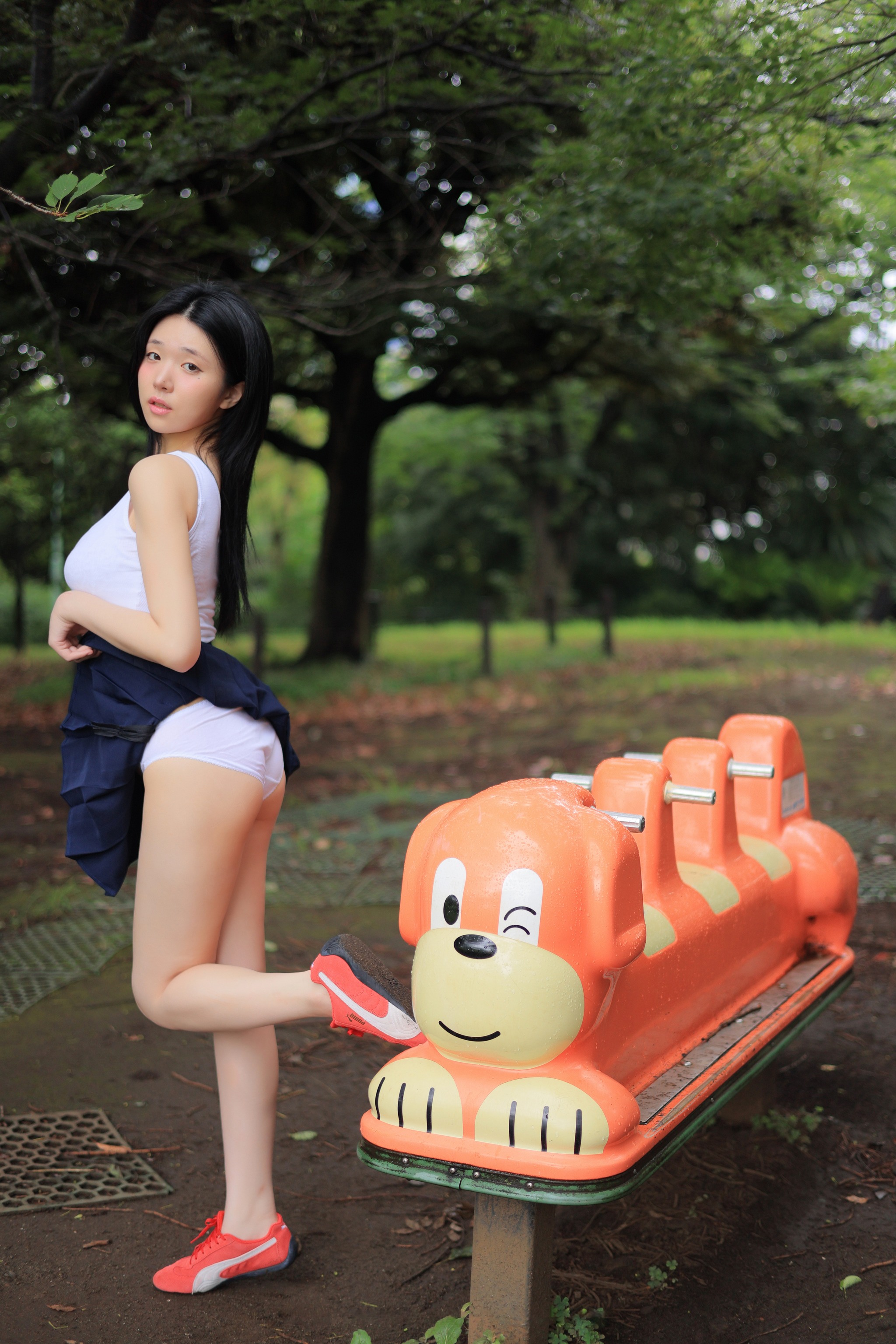 Yeon Woo - NO.025 (이연우) - Panty - ra[175P1V]-XikXak